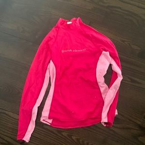 Youth Rashguard size 10/12
